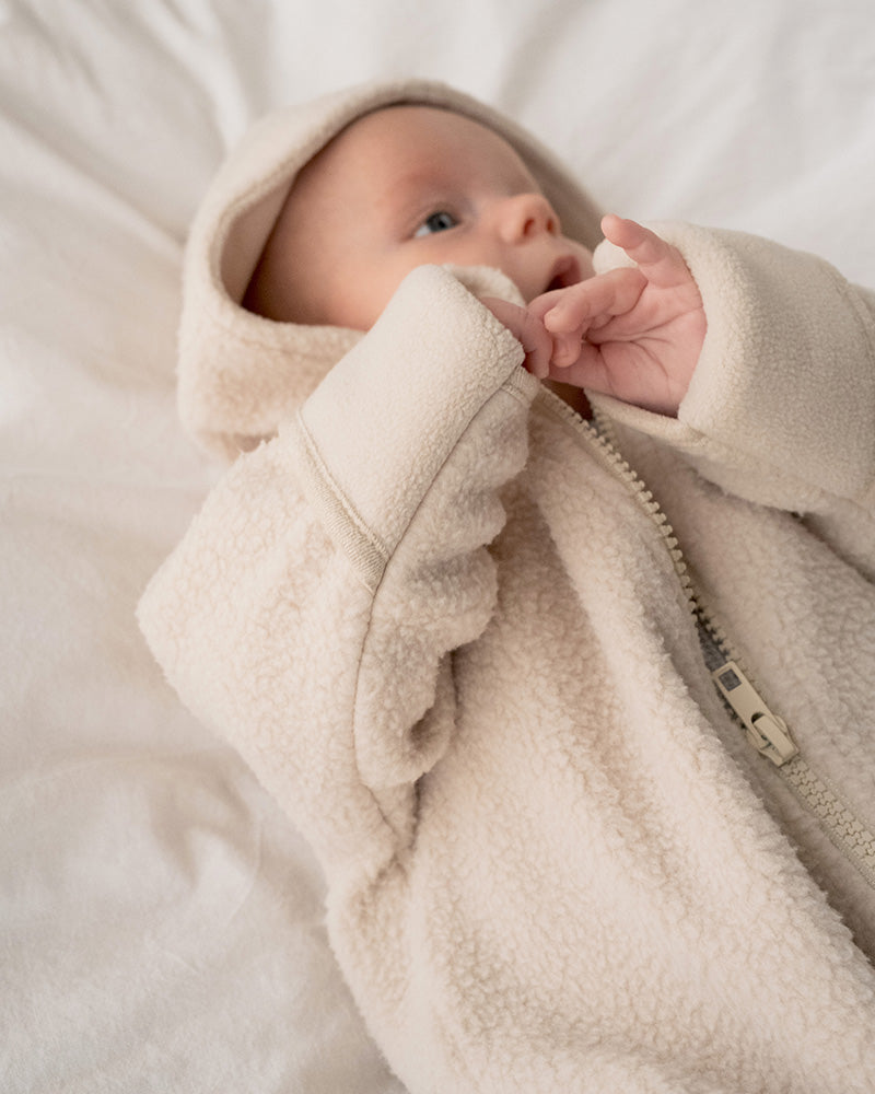Lodger - Skipak Teddy Fleece | Birch