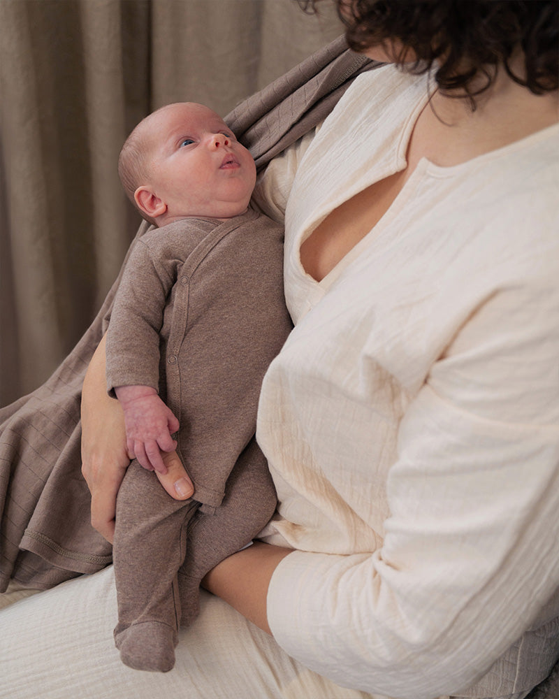 Lodger - Onesie Melange | Buffalo