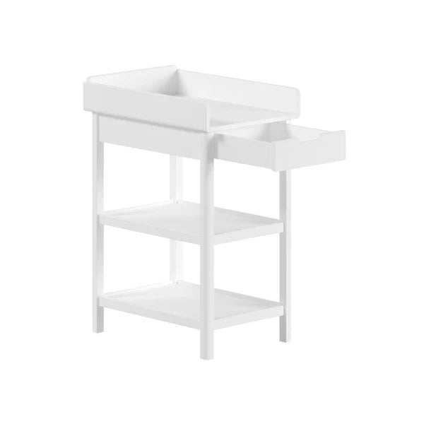 Jaxx - Verzorgingstafel Forrest Beech | Wit