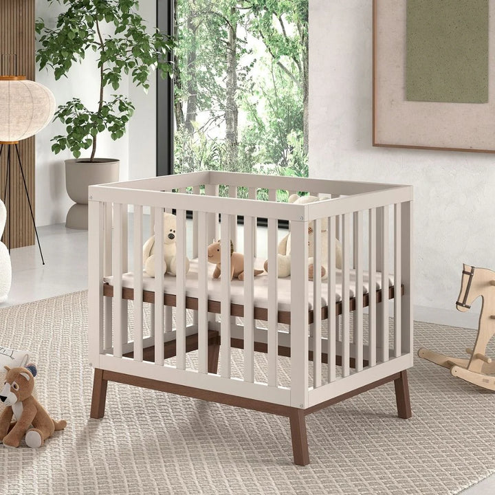 Jaxx - Park Sezane 95 x 75 cm | Clay/Walnoot