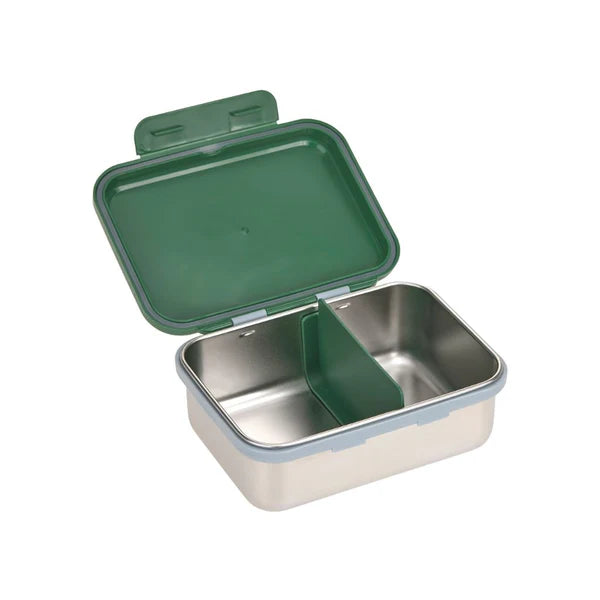 Lassig - Stalen Lunchbox Happy Fruits Lemon