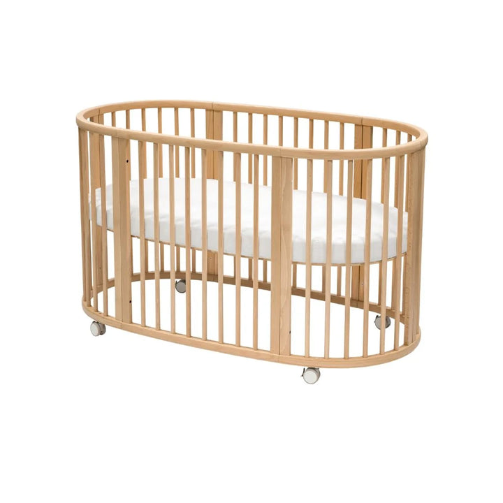 Stokke - Wielen voor Stokke Sleepi Bed | Beige