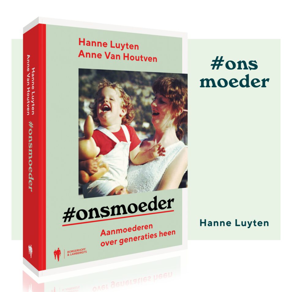 Boek #onsmoeder