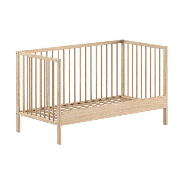 Jaxx - Bed Dino 70 x 140 cm | Natuur
