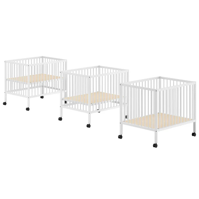 Jaxx - Park Dino 95 x 75 cm | Wit