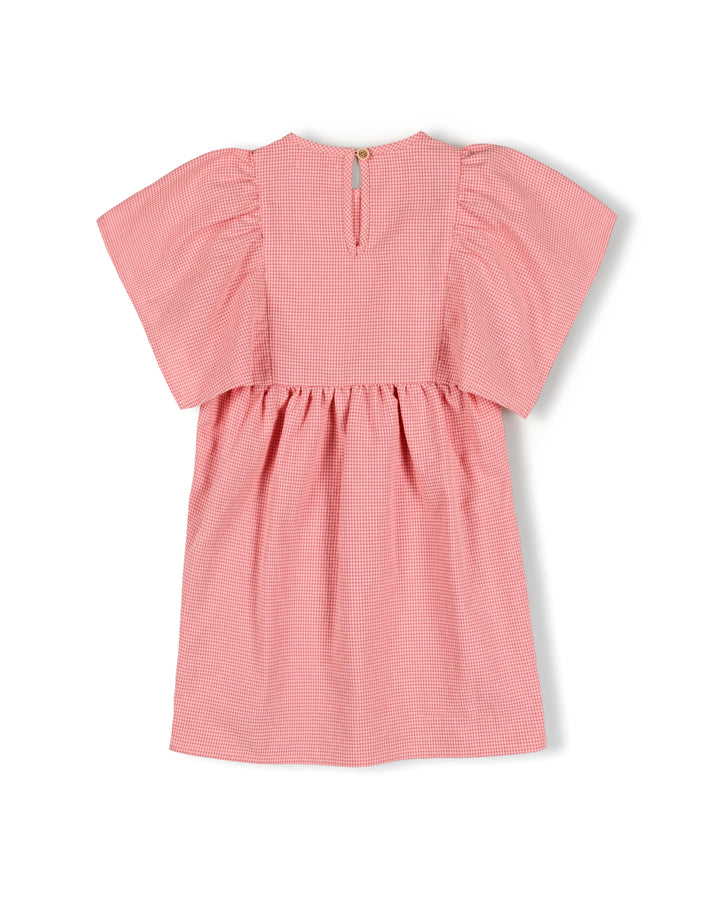 Nixnut - Jurk Rio | Lotus Checkered