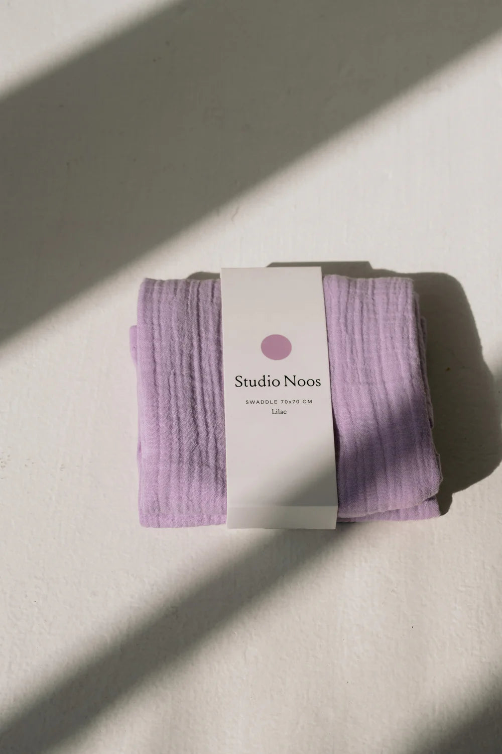 Studio Noos - Tetradoek Medium 70 x 70 cm | Paars