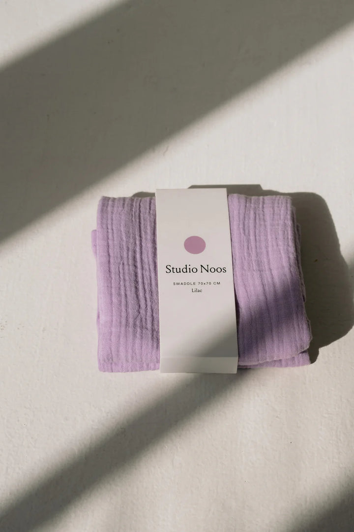 Studio Noos - Tetradoek Medium 70 x 70 cm | Paars