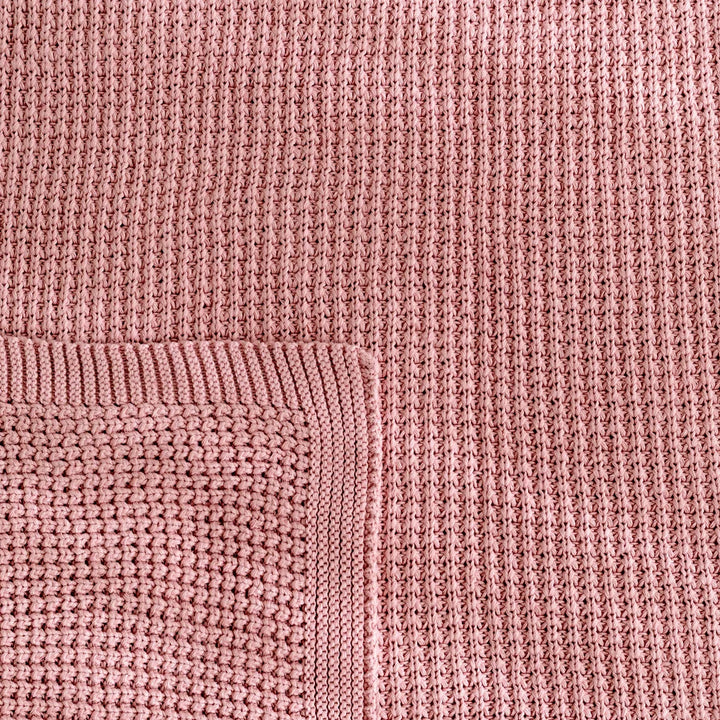 Bemini - Deken Knitted 80x100cm | Vintage