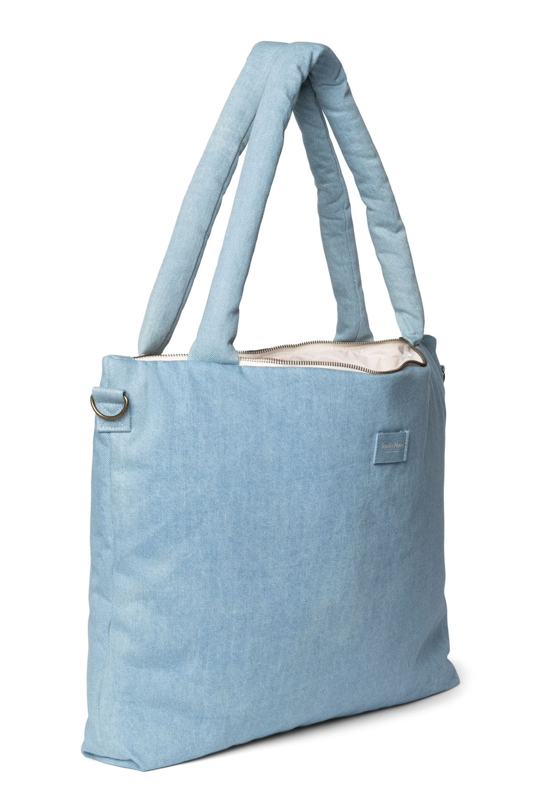 Studio Noos - Verzorgingstas Solid | Denim