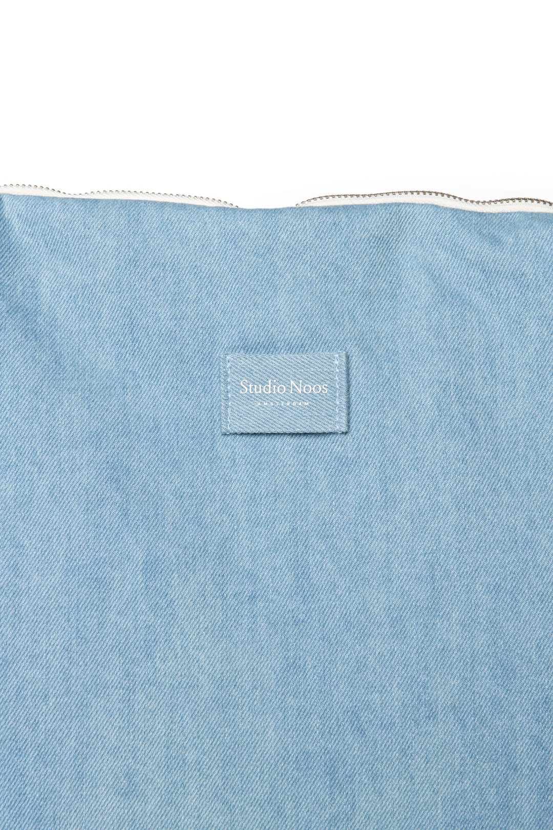Studio Noos - Verzorgingstas Solid | Denim