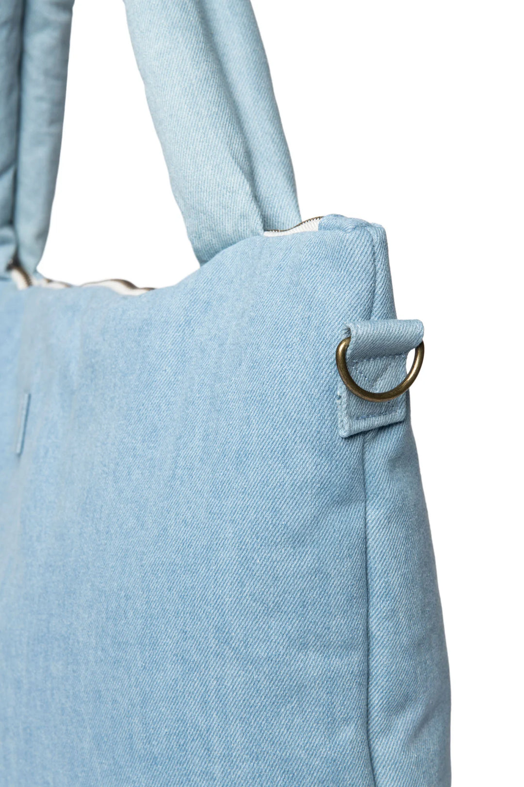 Studio Noos - Verzorgingstas Solid | Denim