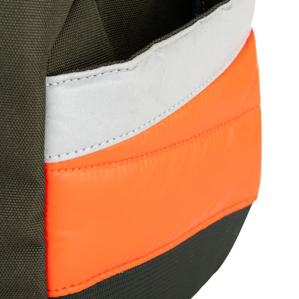 Boekentas met avontuurlijke print – Jeune Premier It Bag Midi Camp Life