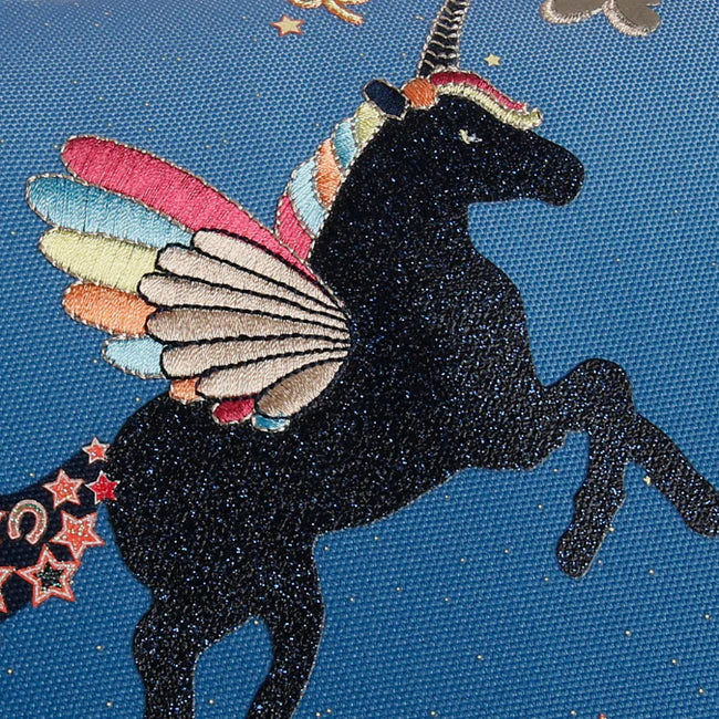 Turn- en zwemzak met eenhoornmotief – Jeune Premier Unicorn Universe