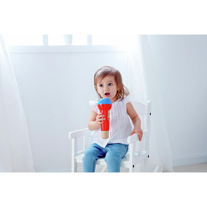 Hape Toys - Mighty Echo Microphone | Hout