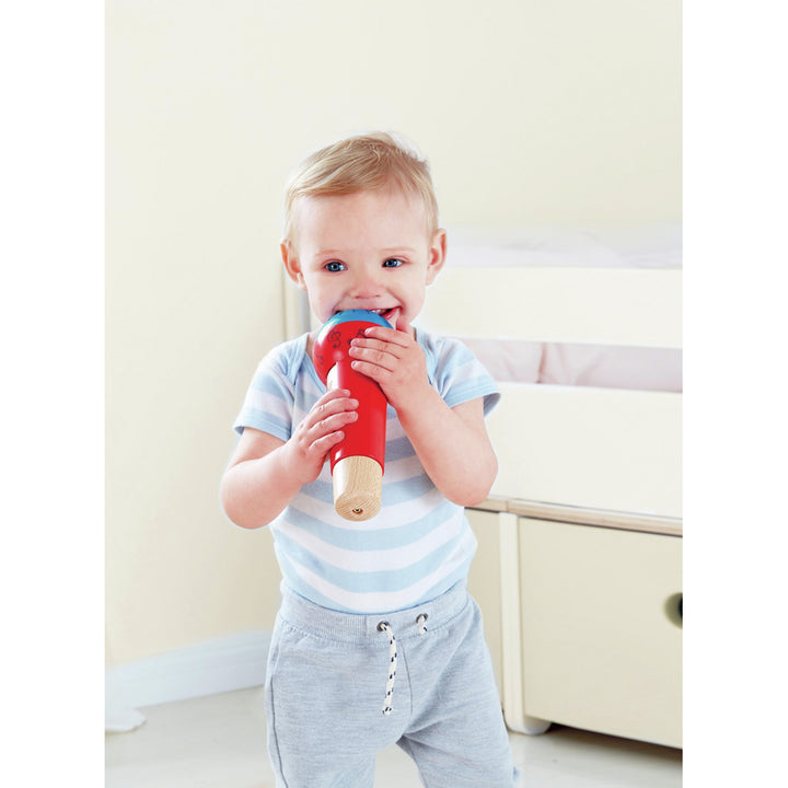 Hape Toys - Mighty Echo Microphone | Hout