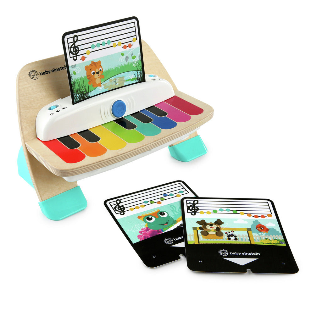 Hape Toys - Houten Piano Magic Touch | Multi