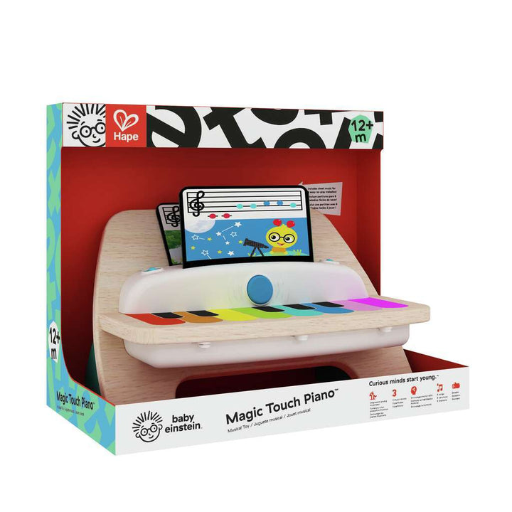 Hape Toys - Houten Piano Magic Touch | Multi
