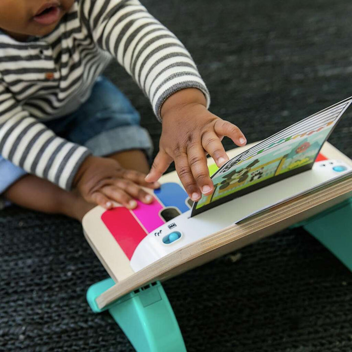 Hape Toys - Houten Piano Magic Touch | Multi