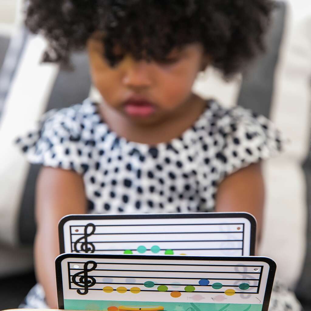 Hape Toys - Houten Piano Magic Touch | Multi