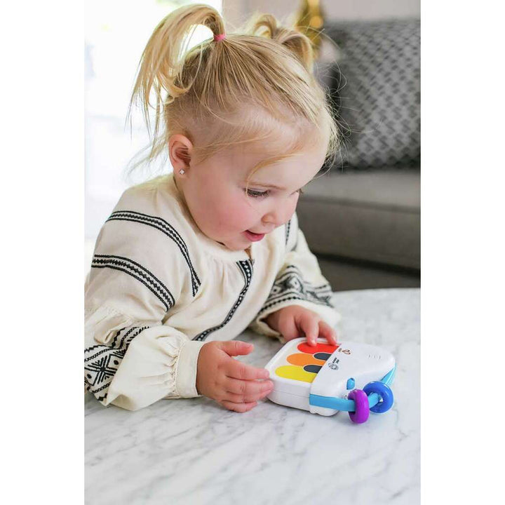 Hape Toys - Magic Touch Mini Piano | Baby Einstein