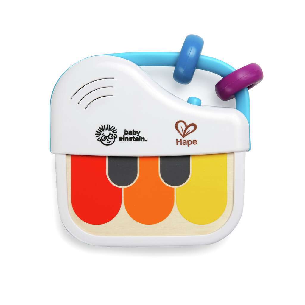 Hape Toys - Magic Touch Mini Piano | Baby Einstein