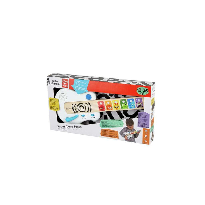 Hape Toys - Houten Gitaar Strum Along Songs™ | Multi