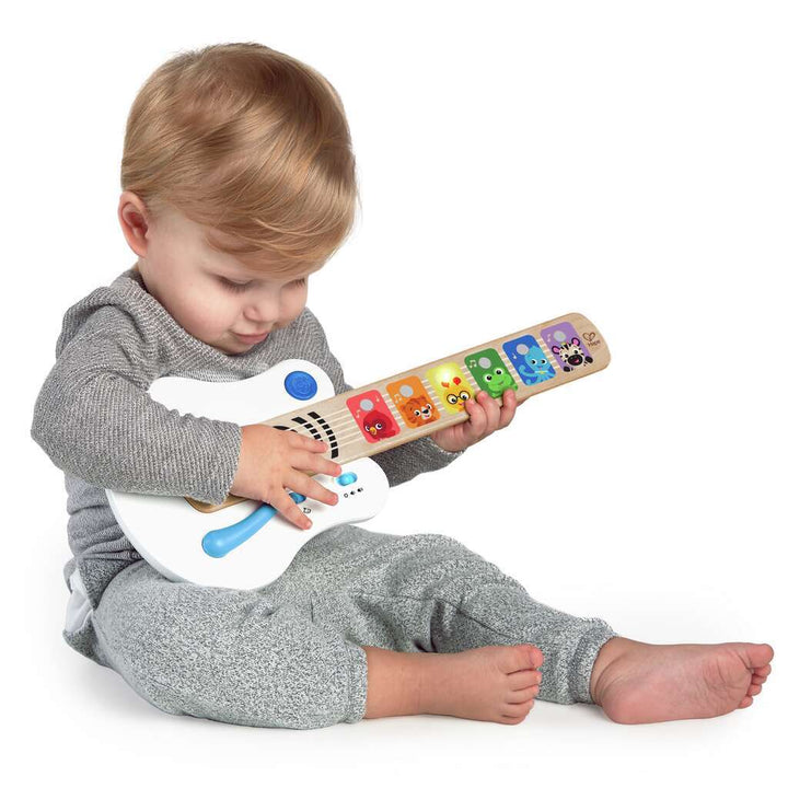 Hape Toys - Houten Gitaar Strum Along Songs™ | Multi