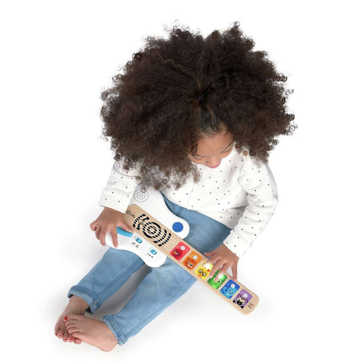 Hape Toys - Houten Gitaar Strum Along Songs™ | Multi