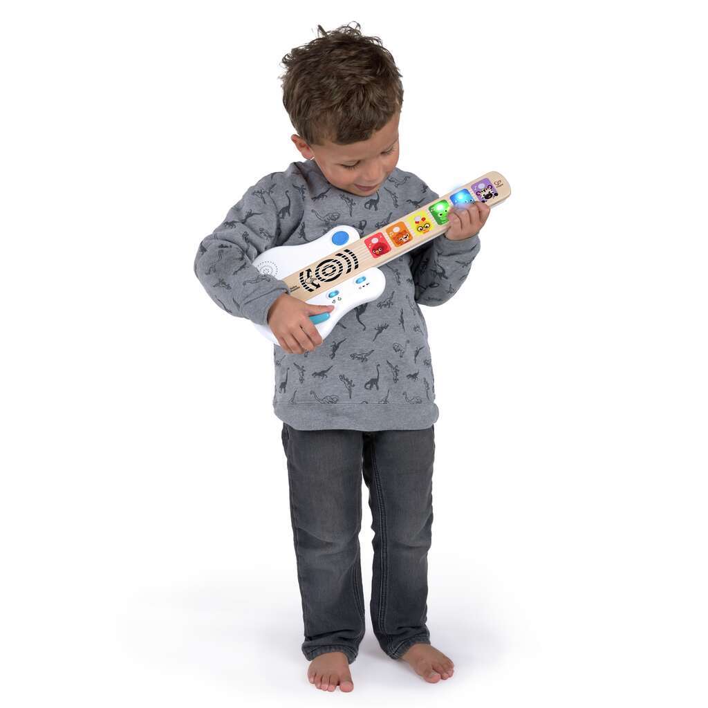 Hape Toys - Houten Gitaar Strum Along Songs™ | Multi