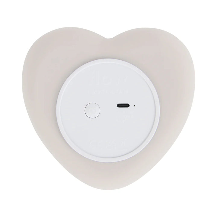 Flow - Voedingslampje Ruby | Warm Grey