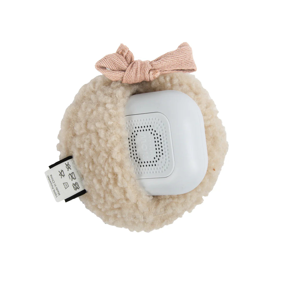 Flow - Knuffel Hartslag Lucy Kersjes | Beige