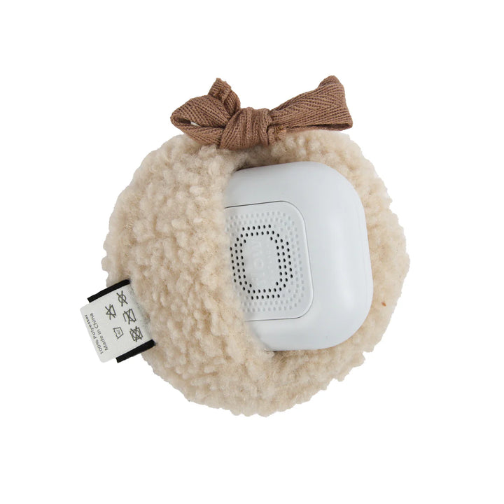 Flow - Knuffel Hartslag Ted Lieveheersbeestje | Beige