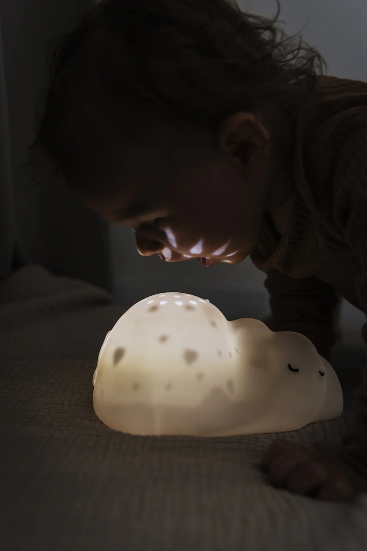 Flow - Projector George Hearts | Beige