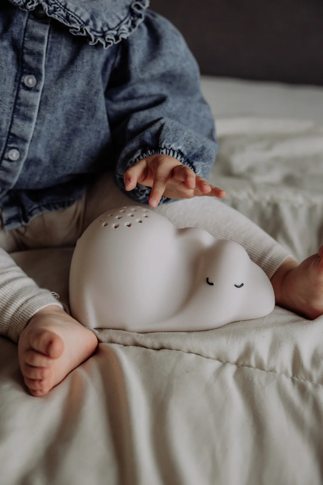 Flow - Projector George Hearts | Beige