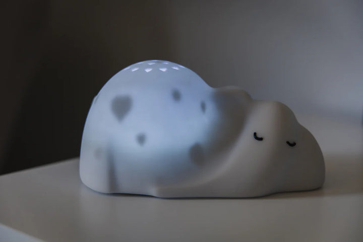 Flow - Projector George Hearts | Beige