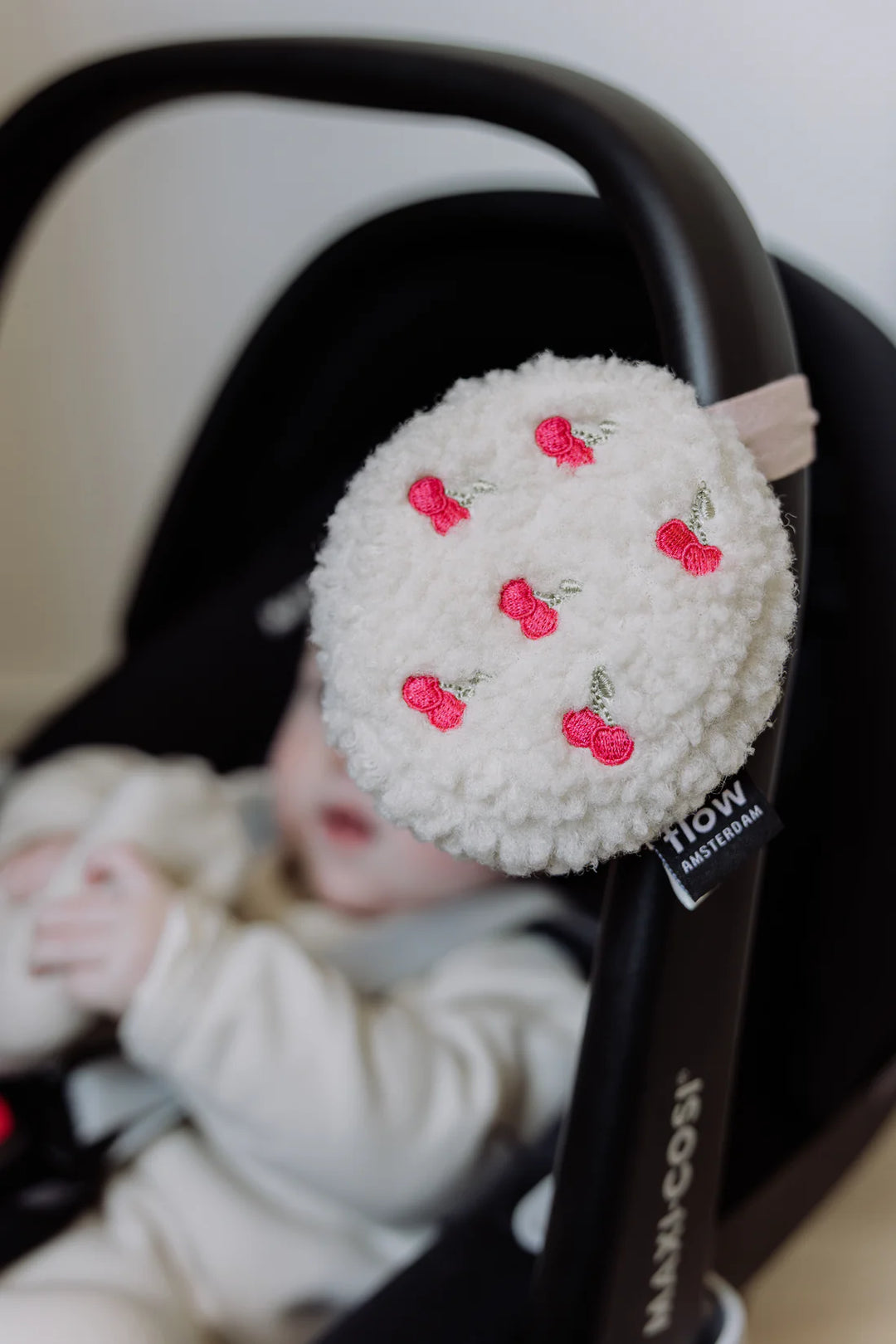 Flow - Knuffel Hartslag Lucy Kersjes | Beige