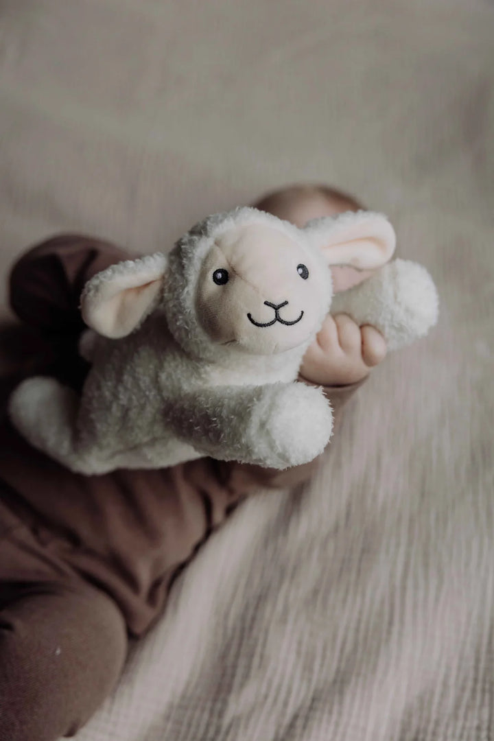 Flow - Knuffel Hartslag Rosie | Beige
