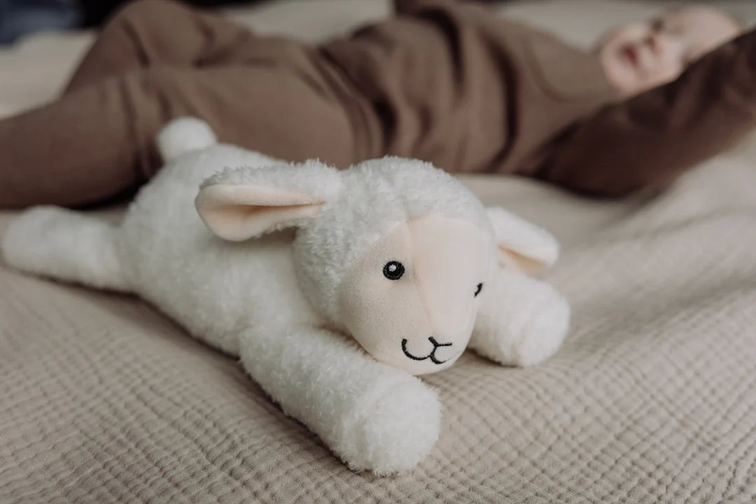 Flow - Knuffel Hartslag Rosie | Beige
