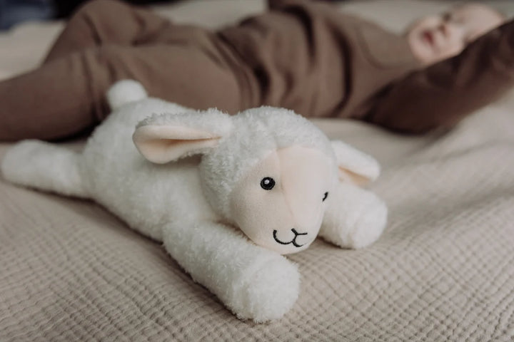 Flow - Knuffel Hartslag Rosie | Beige
