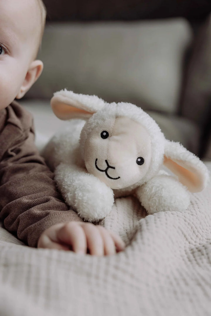 Flow - Knuffel Hartslag Rosie | Beige