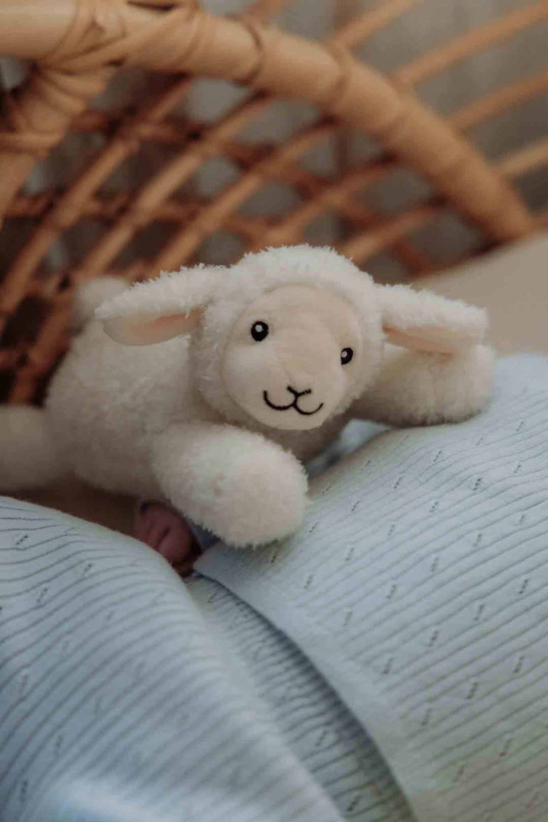 Flow - Knuffellampje Rosie | Beige