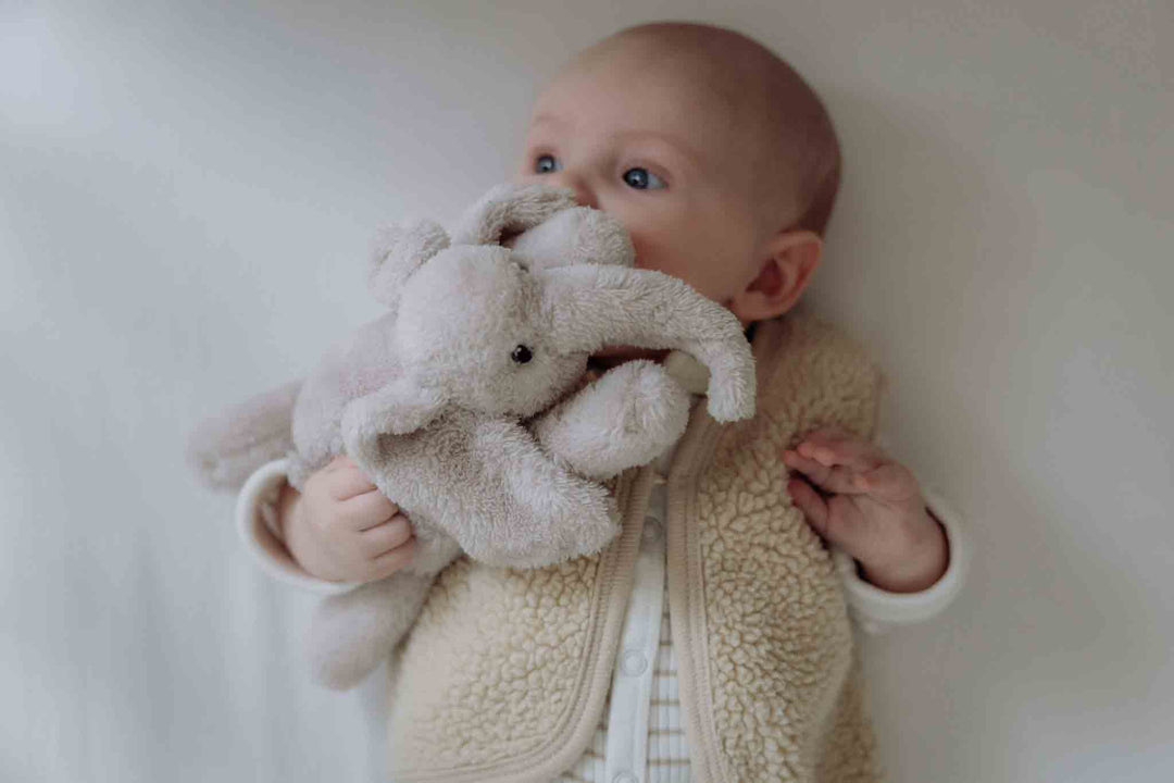 Flow - Knuffellampje George | Blush