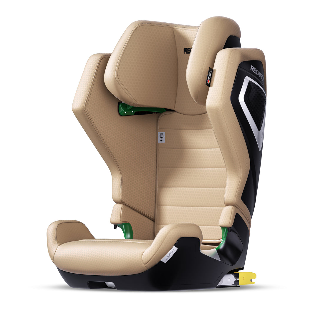 Recaro - Autostoel Axion 1 | Elegant Beige