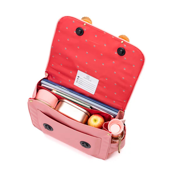Jeune Premier - Boekentas It Bag Midi | Baby Pink