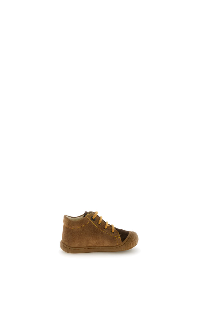 Schoenen Cocoon Suede Sole Honey Brown / Dark Brown / Zucca