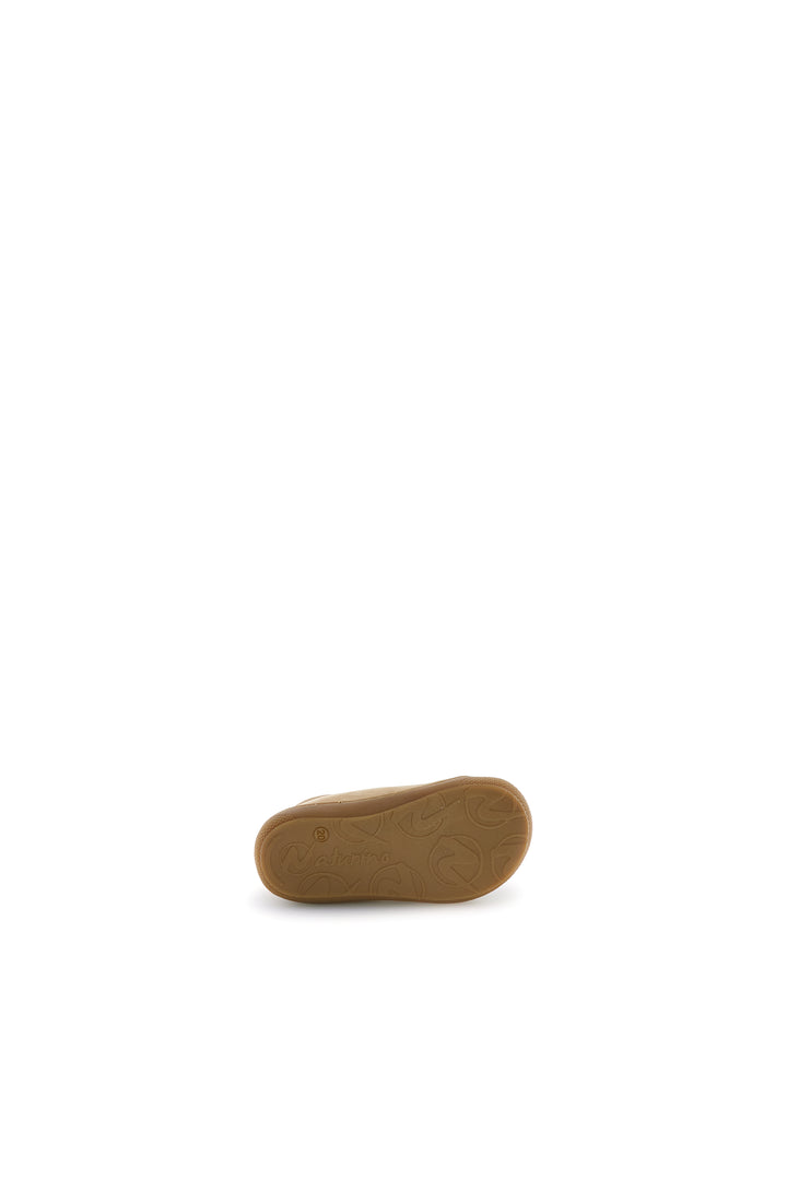 Schoenen Cocoon Nabuk Soft Sole Honey Sand / Olive