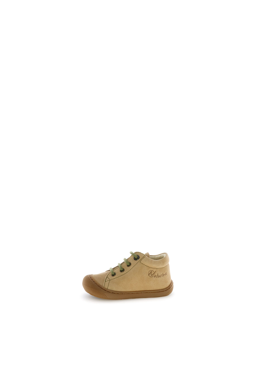 Schoenen Cocoon Nabuk Soft Sole Honey Sand / Olive