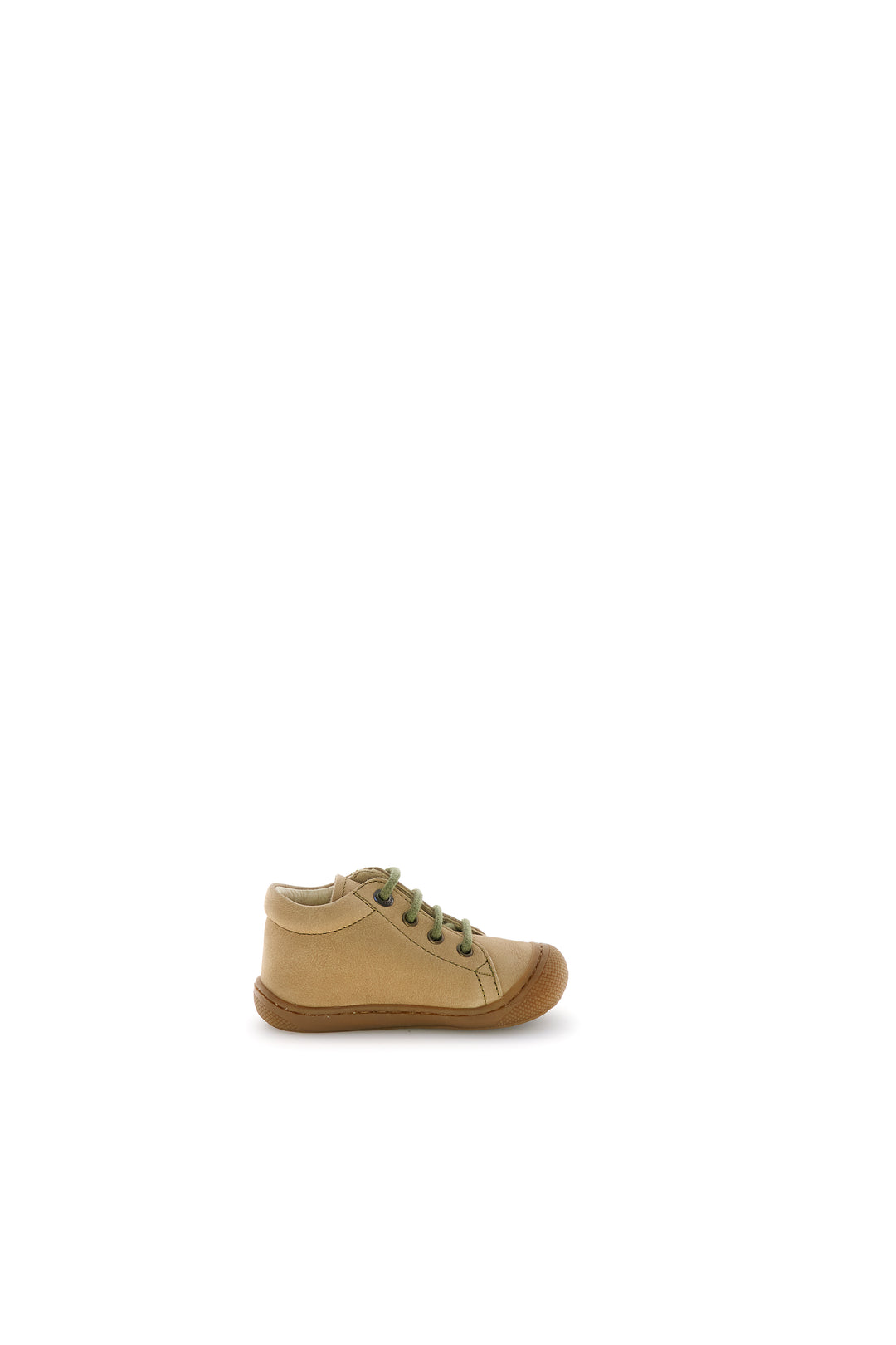 Schoenen Cocoon Nabuk Soft Sole Honey Sand / Olive