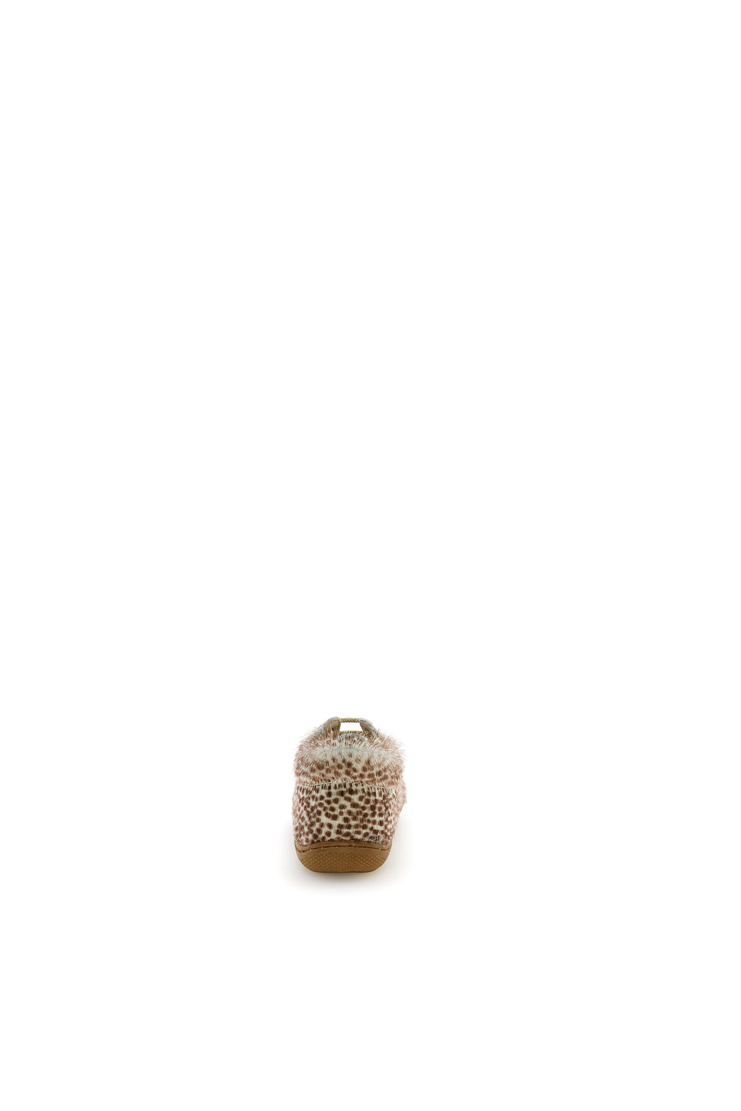Schoenen Cocoon Horse Dotted Milk Brown